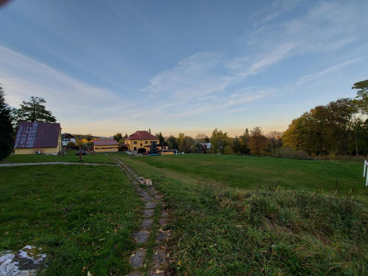 Jeseniky Apartmany Mariana Rudna pod Pradedem Exterior photo