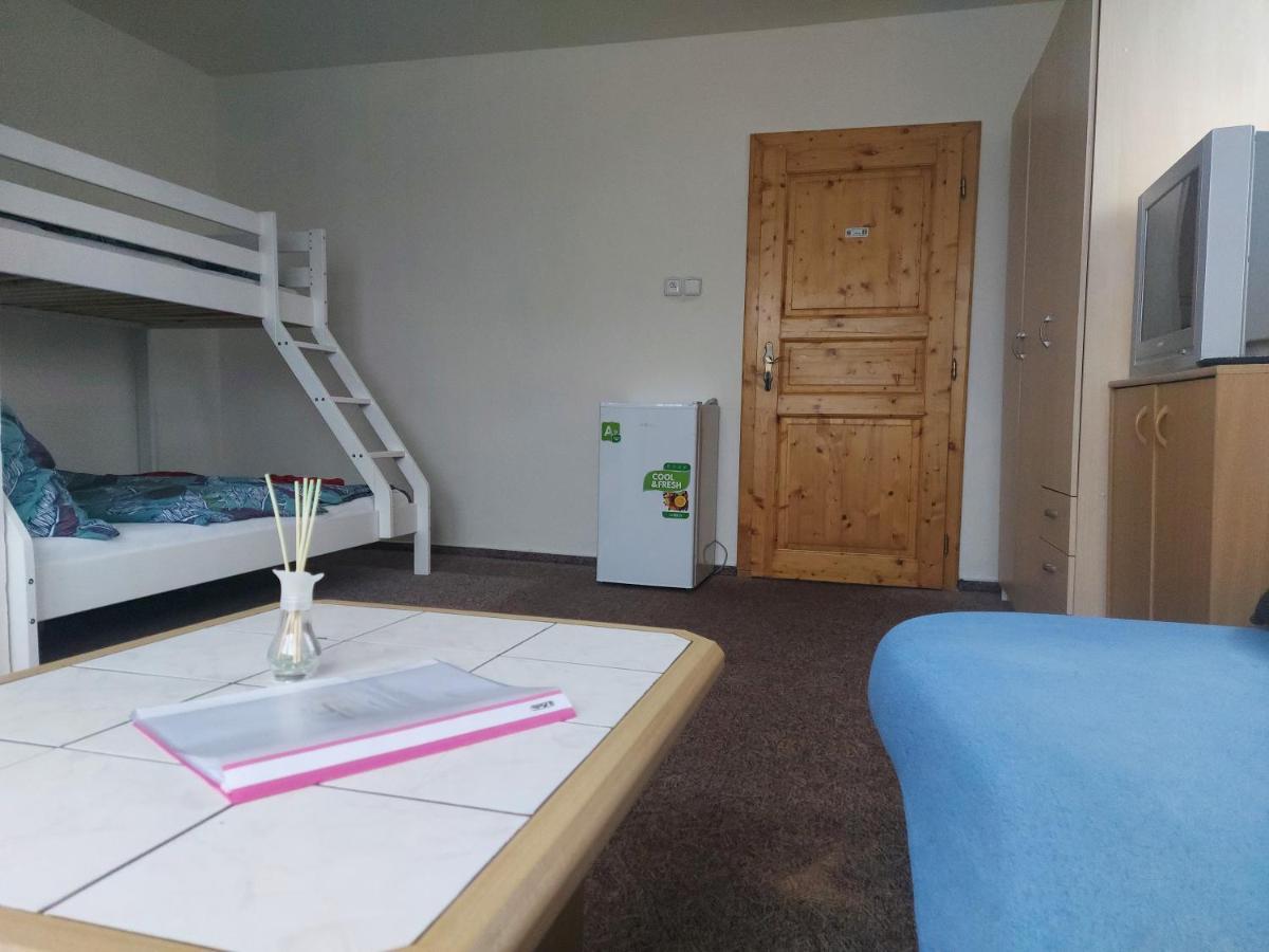 Jeseniky Apartmany Mariana Rudna pod Pradedem Exterior photo