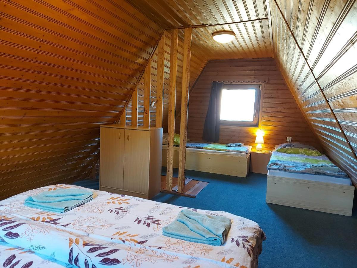 Jeseniky Apartmany Mariana Rudna pod Pradedem Exterior photo